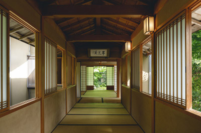 Tea Ceremony House